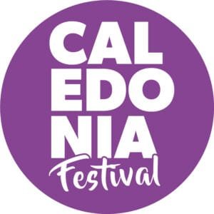 caledonia festival logo