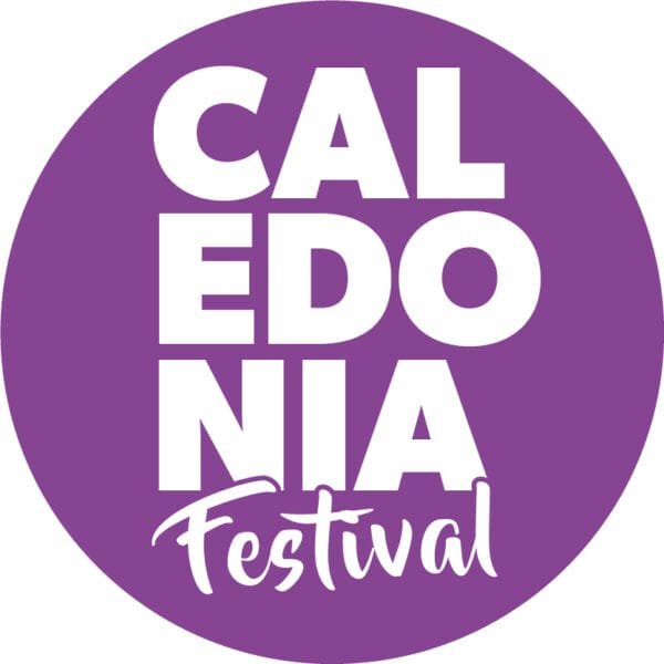 caledonia festival logo